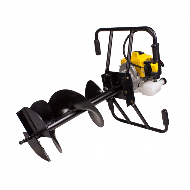 Бензиновый мотобур CHAMPION AG364 без шнека, картинка 1