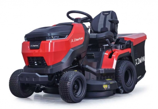 Садовый трактор ZIMANI TC238HVD, картинка 1