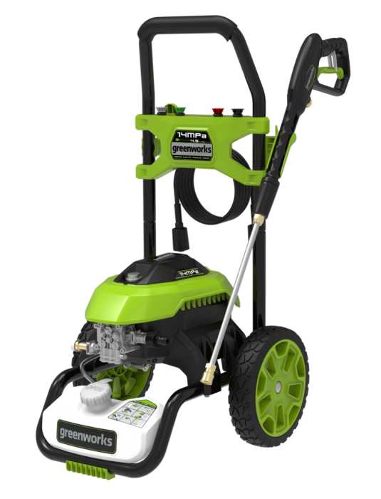 Мойка высокого давления GREENWORKS GHP2000, картинка 1