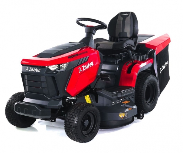Садовый трактор ZIMANI TC107HV, картинка 1
