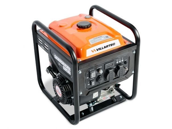 Бензиновый генератор инверторный VILLARTEC GI 328 3.2 кВт, картинка 1