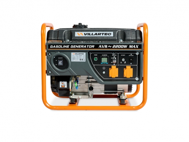 Бензиновый генератор VILLARTEC GG 2800C 2 кВт, картинка 1