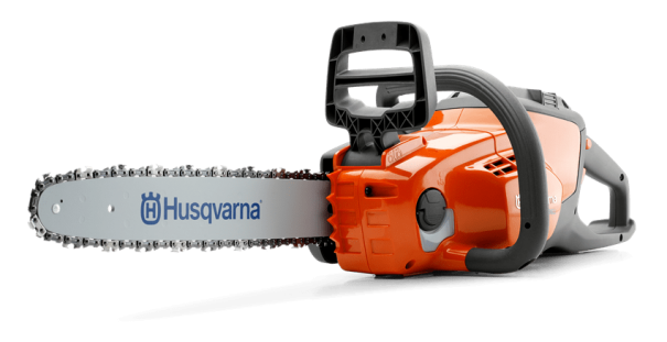 Аккумуляторная пила HUSQVARNA 120i 12" 45 зв 3/8" 1.1 мм в комплекте Bli20 и QC80, картинка 1