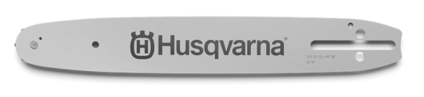 Пильная шина HUSQVARNA 14" 52 зв 3/8" mini 1.3 мм SN