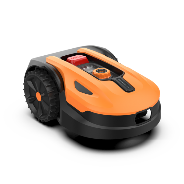 Газонокосилка-робот VILLARTEC MI 402, картинка 1