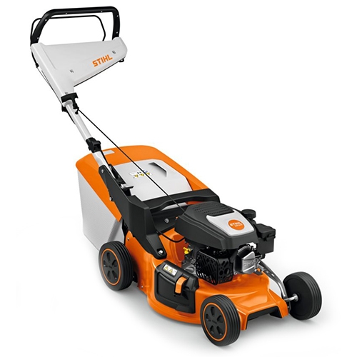 Бензиновая газонокосилка STIHL RM 248.3, картинка 1 Бензиновая газонокосилка STIHL RM 248.3, картинка 1