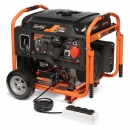 Бензиновый генератор инверторный DAEWOO GDA 11000DPEi-3, картинка 14