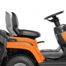 Садовый трактор DAEWOO DLT 84 H, картинка 11