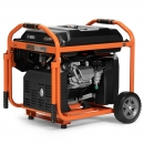 Бензиновый генератор инверторный DAEWOO GDA 8000Ei 7.5 кВт, картинка 14