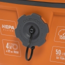 Пылесос универсальный DAEWOO DAVC 2000 HOME, картинка 10