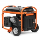 Бензиновый генератор инверторный DAEWOO GDA 11000DPEi-3, картинка 8