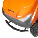 Садовый трактор DAEWOO DLT 84 H, картинка 20