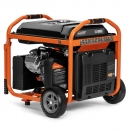 Бензиновый генератор инверторный DAEWOO GDA 8000Ei 7.5 кВт, картинка 15