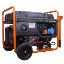 Бензиновый генератор VILLARTEC GG 7300EBC 5.8 кВт, картинка 2