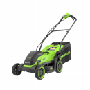 Газонокосилка аккумуляторная GREENWORKS GD40LM361 40 В без АКБ и ЗУ, картинка 1
