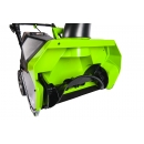 Снегоуборщик аккумуляторный GREENWORKS GD40ST 40 В без АКБ и ЗУ, картинка 2