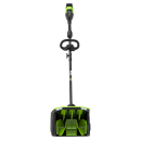 Снегоуборщик-снеголопата аккумуляторный с направ. выброса GREENWORKS GD40SS2 40 В без АКБ и ЗУ, картинка 2