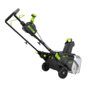 Снегоуборщик аккумуляторный GREENWORKS GD82SN22 82 В без АКБ и ЗУ, картинка 2