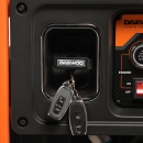 Бензиновый генератор инверторный DAEWOO GDA 8000Ei 7.5 кВт, картинка 13