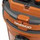 Пылесос строительный DAEWOO DAVC 2500SD, картинка 6