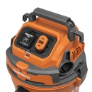 Пылесос строительный DAEWOO DAVC 2500SD, картинка 8