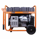 Бензиновый генератор VILLARTEC GG 7300EBC 5.8 кВт, картинка 3