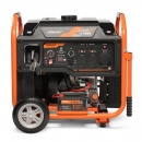 Бензиновый генератор инверторный DAEWOO GDA 8000Ei 7.5 кВт, картинка 1