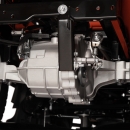 Садовый трактор DAEWOO DSD 108 H, картинка 13