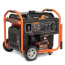 Бензиновый генератор инверторный DAEWOO GDA 8000Ei 7.5 кВт, картинка 7