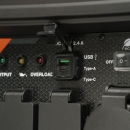 Бензиновый генератор инверторный DAEWOO GDA 11000DPEi-3, картинка 12