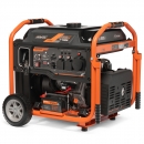 Бензиновый генератор инверторный DAEWOO GDA 8000Ei 7.5 кВт, картинка 3