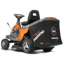 Садовый трактор DAEWOO DWR 660, картинка 3