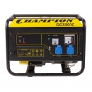 Бензиновый генератор CHAMPION GG3301C 2.8 кВт, картинка 3