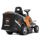 Садовый трактор DAEWOO DWR 660, картинка 17