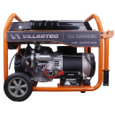 Бензиновый генератор VILLARTEC GG 9300ЕВС 8.5 кВт, картинка 1