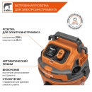 Пылесос строительный DAEWOO DAVC 2500SD, картинка 4