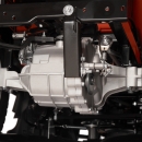 Садовый трактор DAEWOO DLT 84 H, картинка 4
