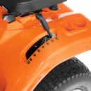 Садовый трактор DAEWOO DSD 108 H, картинка 11