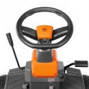 Садовый трактор DAEWOO DWR 660, картинка 16
