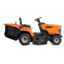 Садовый трактор DAEWOO DLT 84 H, картинка 2