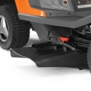 Садовый трактор DAEWOO DWR 660, картинка 4