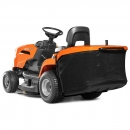 Садовый трактор DAEWOO DLT 84 H, картинка 3