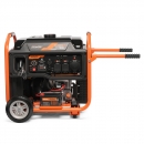 Бензиновый генератор инверторный DAEWOO GDA 8000Ei 7.5 кВт, картинка 2