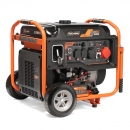 Бензиновый генератор инверторный DAEWOO GDA 11000DPEi-3, картинка 2