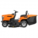 Садовый трактор DAEWOO DLT 98 HV, картинка 2
