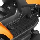 Садовый трактор DAEWOO DLT 84 H, картинка 7