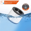 Пылесос строительный DAEWOO DAVC 2014S, картинка 6