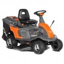 Садовый трактор DAEWOO DWR 660, картинка 2