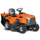 Садовый трактор DAEWOO DLT 84 H, картинка 9