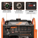 Бензиновый генератор инверторный DAEWOO GDA 8000Ei 7.5 кВт, картинка 8